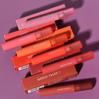 Gogo tales - son kem air velvet lip gloss