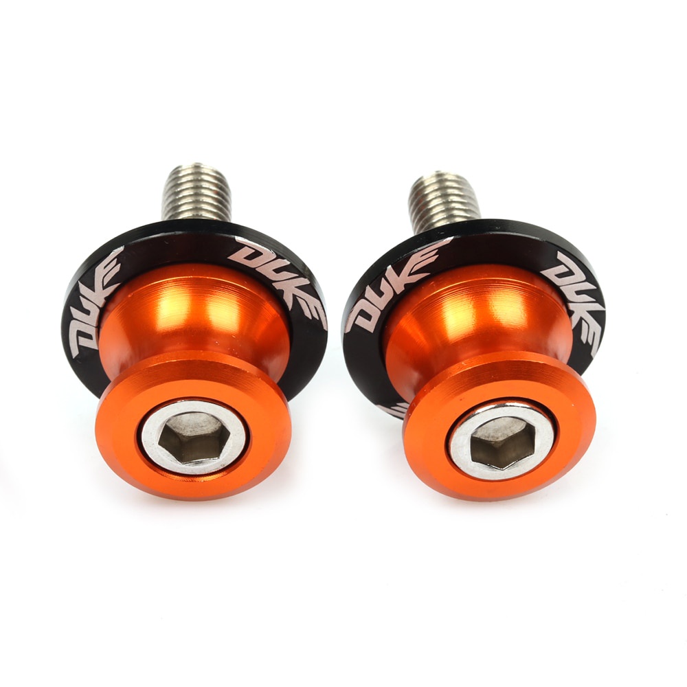 KTM DUKE 390 200 690 990 DUKE Duke390 Duke200 Duke690 Phụ kiện xe máy Tay đòn Ống trượt Vít 10mm vít