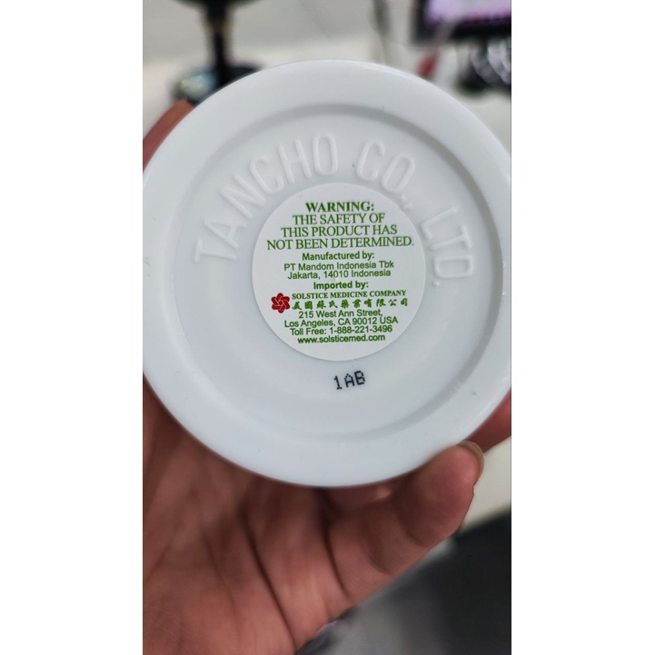 Gel tạo kiểu tóc, Gel vuốt tóc nam tạo độ bóng mượt , Sáp giữ nếp tóc , Tancho Pomade Hair Dressing - Large 4.5oz/130g