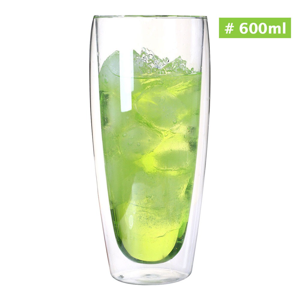 Ly nước thủy tinh 2 lớp 80-600ml | BigBuy360 - bigbuy360.vn