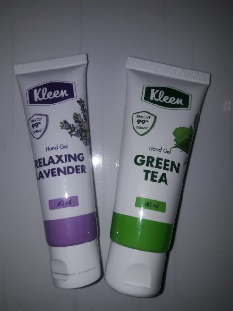 Gel rửa tay khô kháng khuẩn Kleen [Mẫu mới. Hàng có sẵn] | BigBuy360 - bigbuy360.vn