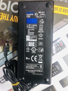 Nguồn 12v 6a