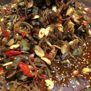 Mắm cà xỉu 500g