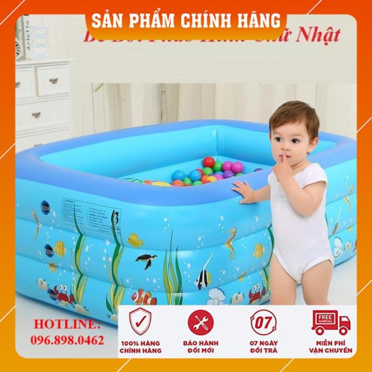 Bể Bơi Phao Cho Bé Tại Nhà, Trẻ Em Intex, Mini - Hồ Tiện Dụng Đẹp