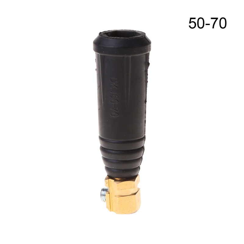 Đầu Nối Nhanh Dkj 10-25 50-70 Cho Máy Hàn