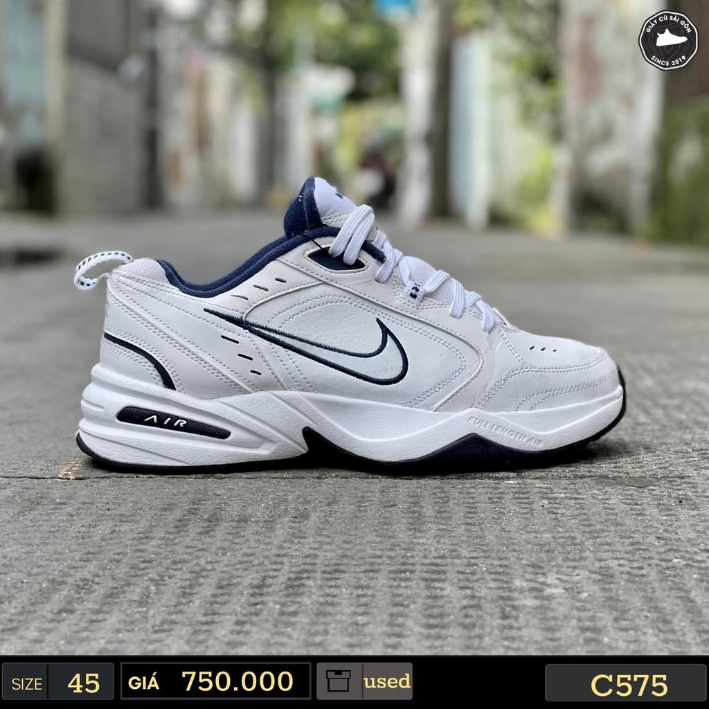 Giày 2hand NIKE MONARCH - Giày Cũ Sài Gòn C575