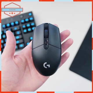 Chuột Máy Tính Không Dây LOGITECH G304 Lightspeed Gaming Chuột Vi Tính Chơi Game
