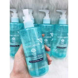 Nước Tẩy Trang Biorica Rose