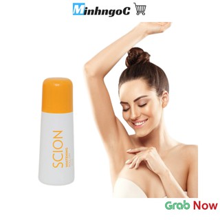 Lăn Khử Mùi Scion Nuskin 75ml Hàng Chính Hãng - Mẫu mới nhất  - Siêu Thị Minh Ngọc
