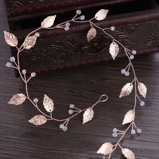 Phụ kiện tóc cho cô dâu