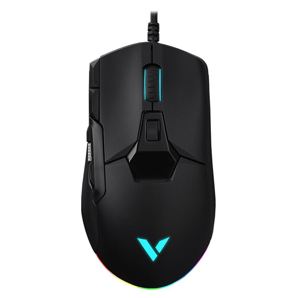 Chuột chơi game có dây Rapoo V330 7 tốc độ