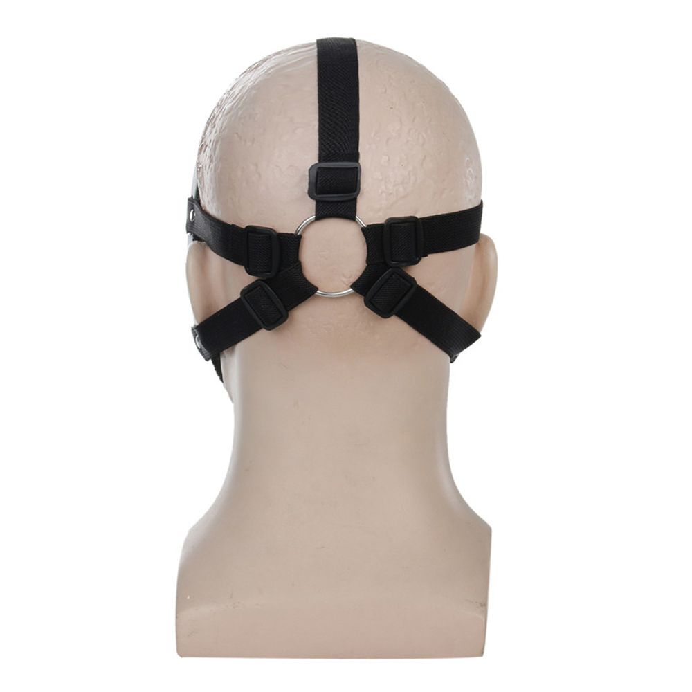 Mũ hóa trang nhân vật Tenkuu Shinpan bằng nhựa màu trắng độ chính xác cao