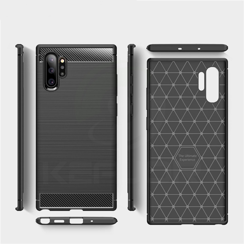 Ốp lưng chống sốc Note 10/ Note 10 Plus hiệu Armor Likgus