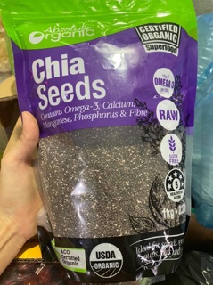 Hạt chia Úc 1kg