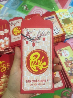 Combo lì xì tết!