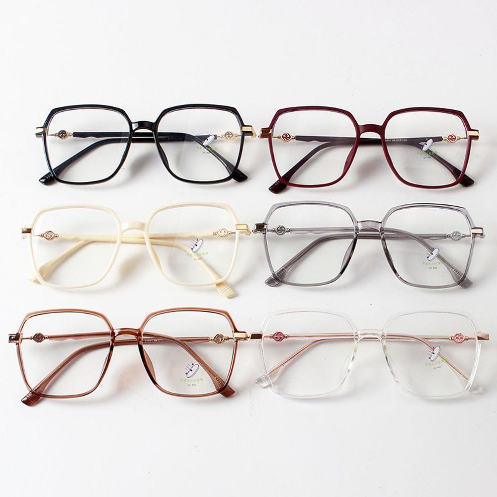 Mắt Kính Bảo Vệ Mắt Chống Ánh Sáng Xanh Phong Cách Retro Dành Cho Văn Phòng