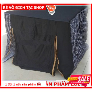 [Sale giá rẻ][Giá cực khủng] Màn phủ lồng gà chọi 80x80 có khóa giá cực rẻ