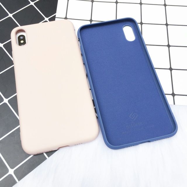 Ốp lưng Samsung A30 , A50 , F9 , OPPO A7 , M20 su dẻo chống bẩn có viền bo tròn bảo vệ camera - phukien | BigBuy360 - bigbuy360.vn