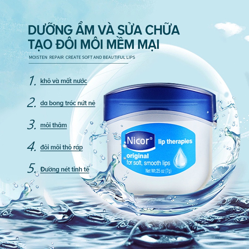 Mặt nạ dưỡng môi IMAGES MMZ037 ngăn ngừa nếp nhăn chăm sóc môi
