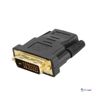 Đầu chuyển đổi từ cổng DVI-D đực sang HDMI cái