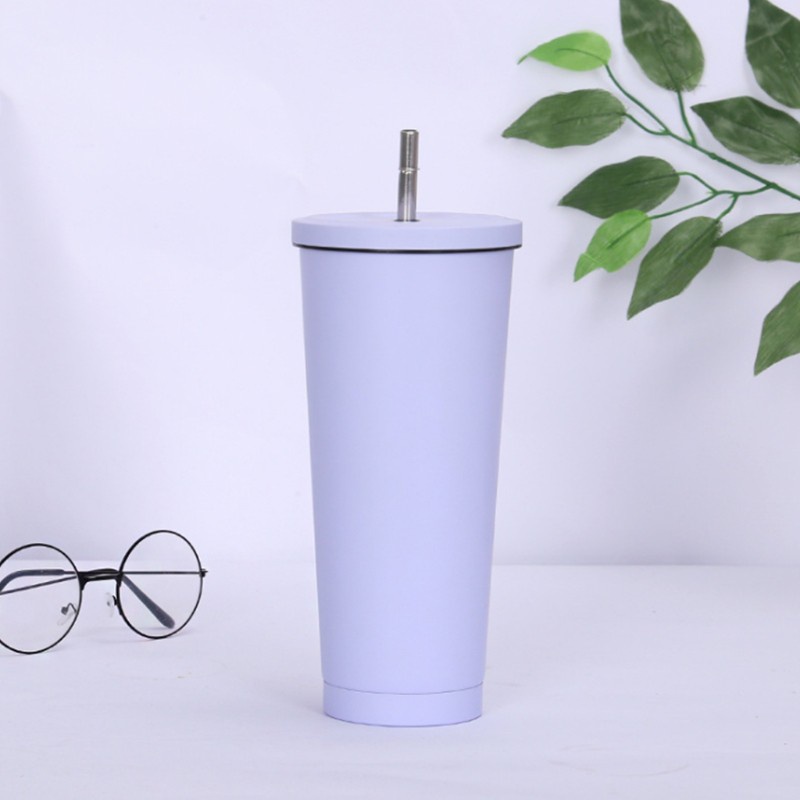 RUN  Travel Mug Insulated Coffee Cups Vacuum Insulation Stainless Steel Coffee Mug Reusable Cup Hot Cold Water Coffee and Tea