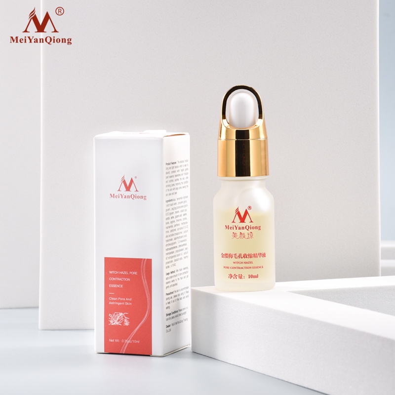 Serum hỗ trợ trị Mụn Trứng Tinh Chất Rau Má MeiYanQiong Kiềm Dầu Và Dưỡng Ẩm 10ml