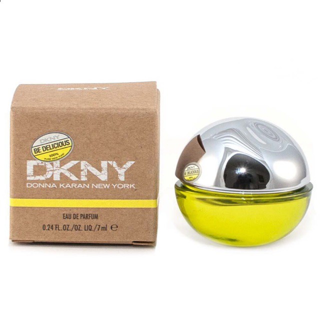 💝 Nước hoa mini nữ chính hãng DKNY Be Delicious 2020 Có Bill . chuẩn au ❶ * ◁