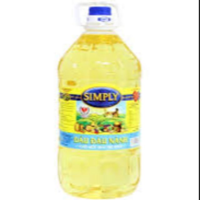 Dầu simply 5L