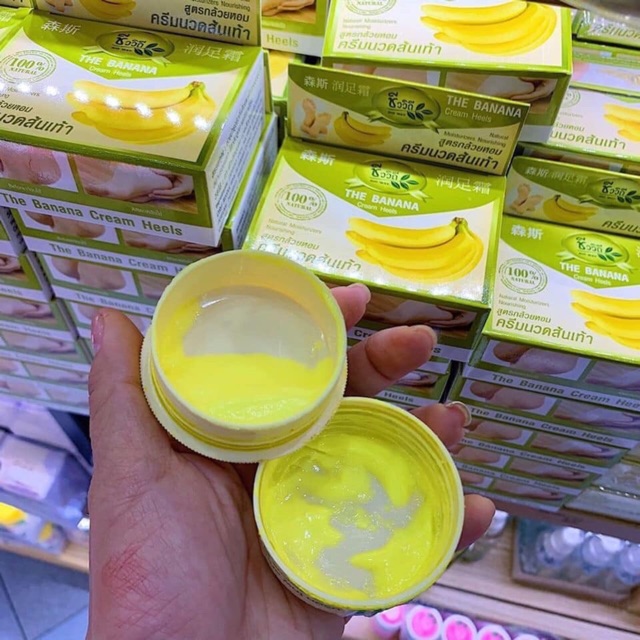 KEM nứt gót chân chuối thái lan | BigBuy360 - bigbuy360.vn