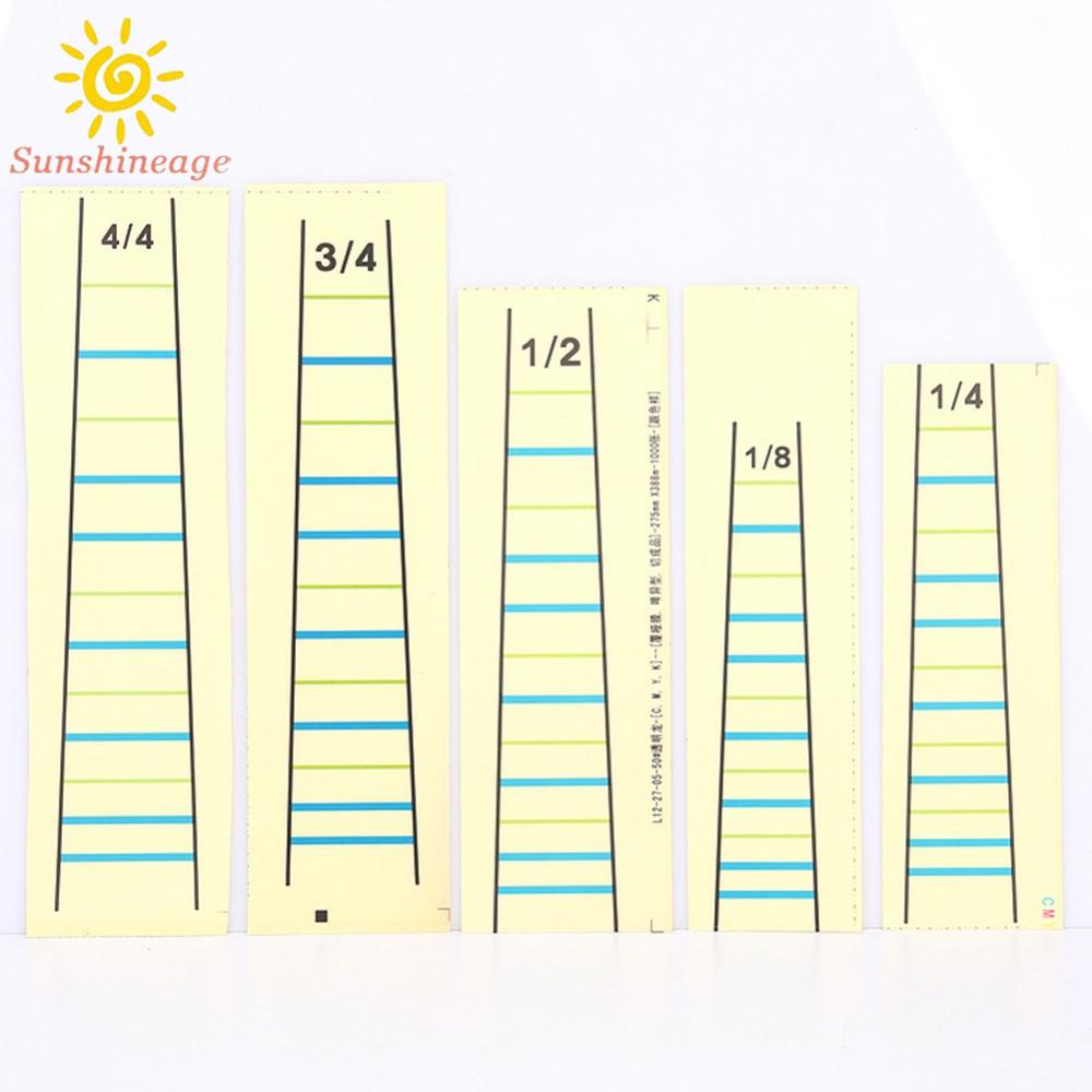 Miếng Dán Định Hình Ngón Tay Cho Đàn Violin 4/4 3/4 1/2 1/8