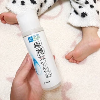 Nước hoa hồng Hadalabo Gokujyun