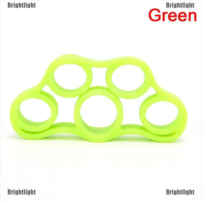 (Hàng Mới Về) Dây Cao Su Kháng Lực Tập Ngón Tay Dễ Sử Dụng