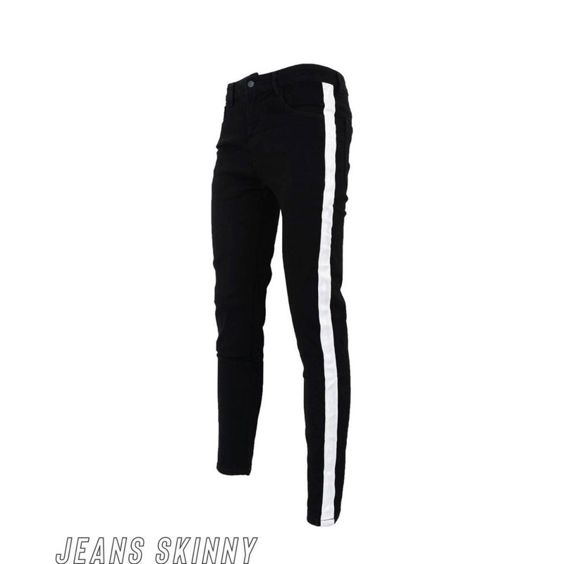 Quần jean nam XuBi 850456 ( có size 34 )