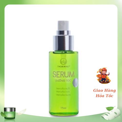 Serum dưỡng tóc bưởi dầu dừa oliu75ml - Thorakao