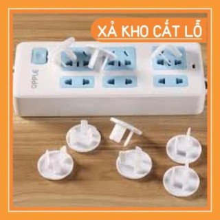 Bịt ổ điện ❣️freeship❣️ nút bịt ổ điện an toàn cho bé