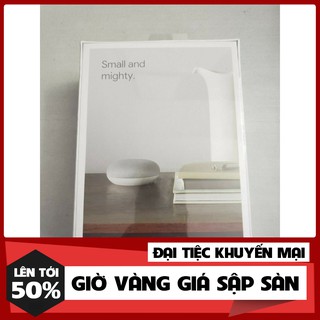 SIÊU HOT Loa thông minh Google Mini thế hệ thứ 2 (Google Nest Mini) - New nguyên Seal ....