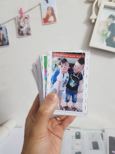 In ảnh size 6x9 ép plastic | BigBuy360 - bigbuy360.vn