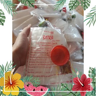 10 Bịch Bánh Tráng Sate Siêu Cay