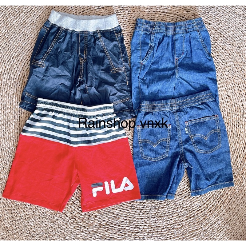 Quần kaki bé trai C.a.t.&.j.a.c.k size 4/5-18y ( 15- 65kg)