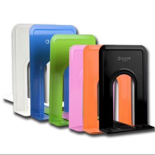 Giá chặn sách lớn bằng sắt - 2 cái 1 bộ