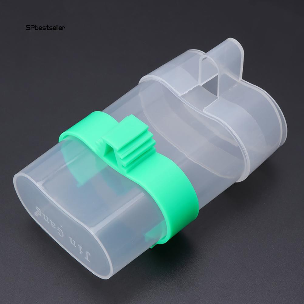 Dụng cụ cho chim ăn uống tự động tiện lợi