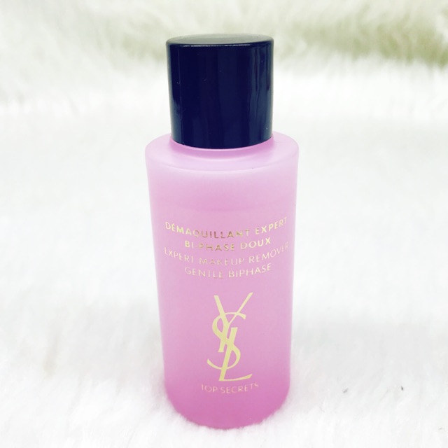 Set Ysl Mini Pouch Black 4 món