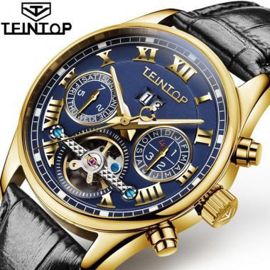 ĐỒNG HỒ NAM CHÍNH HÃNG TEINTOP T8660-3