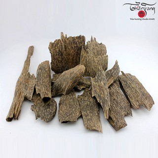 Trầm hương miếng nuôi cấy TM01
