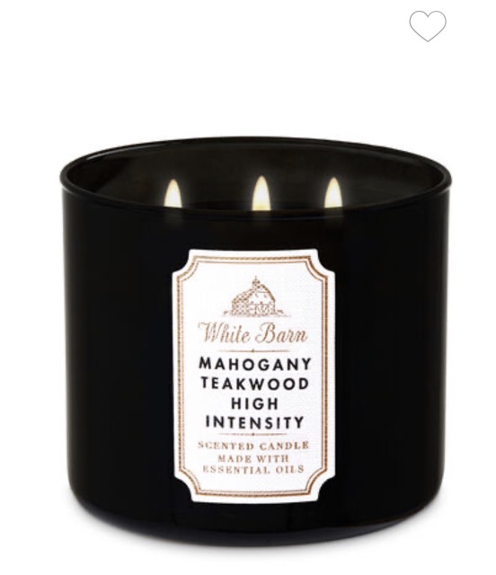 Nến thơm bath body works