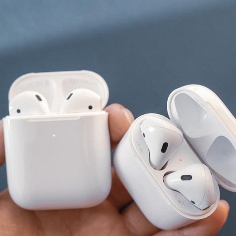 Tai Nghe Không Dây Bluetooth 5.0 Cho Airpods 2 Pro Iphone và Android - Chuyên Gaming - Âm Thanh True Wireless I.Case | BigBuy360 - bigbuy360.vn