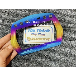 Ốp viềng đồng hồ Titan Exciter 155
