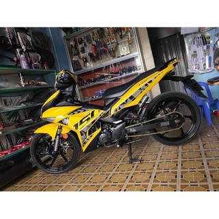 TEM RỜI EX 150 Y15ZR