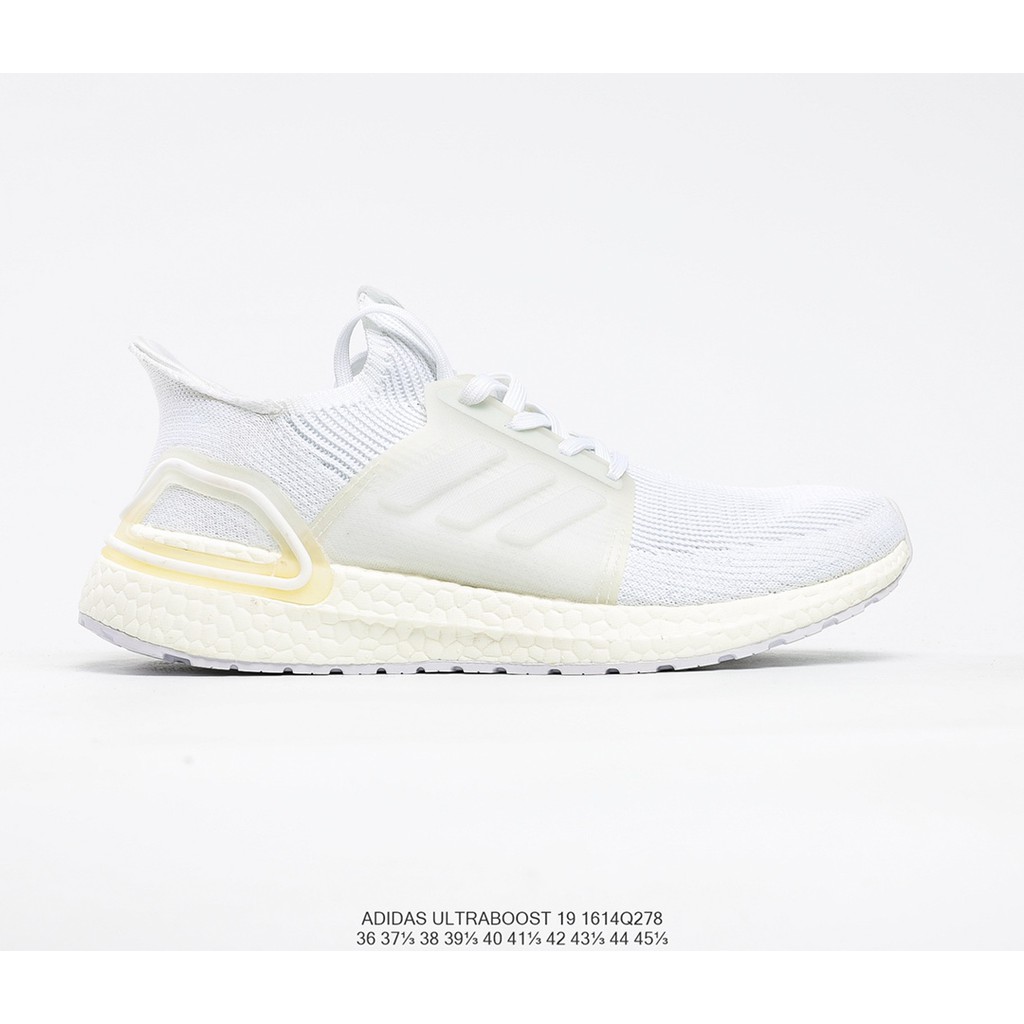GIÀY SNEAKER MÃ SẢN PHẨM_Adidas Ultraboost 19 UB19 NHIỀU MÀU PHONG CÁCH FULLBOX + FREESHIP TOÀN QUỐC