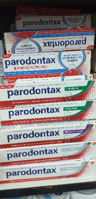 M900 Kem đánh răng Parodontax
